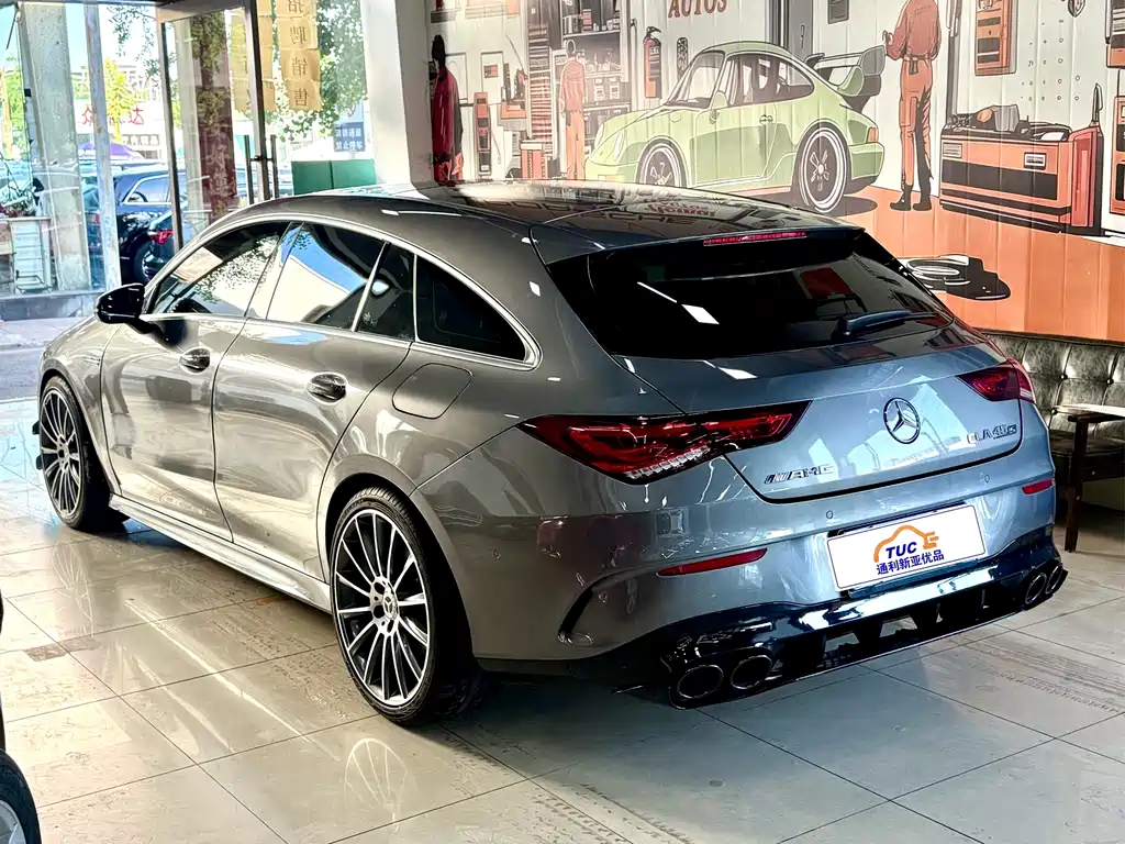 Mercedes-Benz CLA 2022 CLA 200