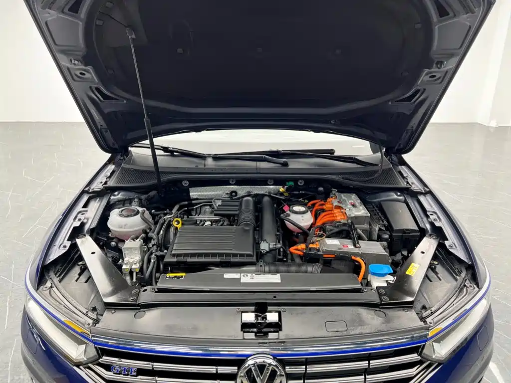 Volkswagen Viloran New Energy — миниатюра 24