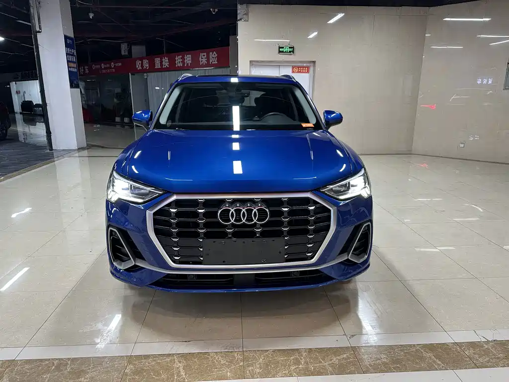 Audi Q3 — миниатюра 2