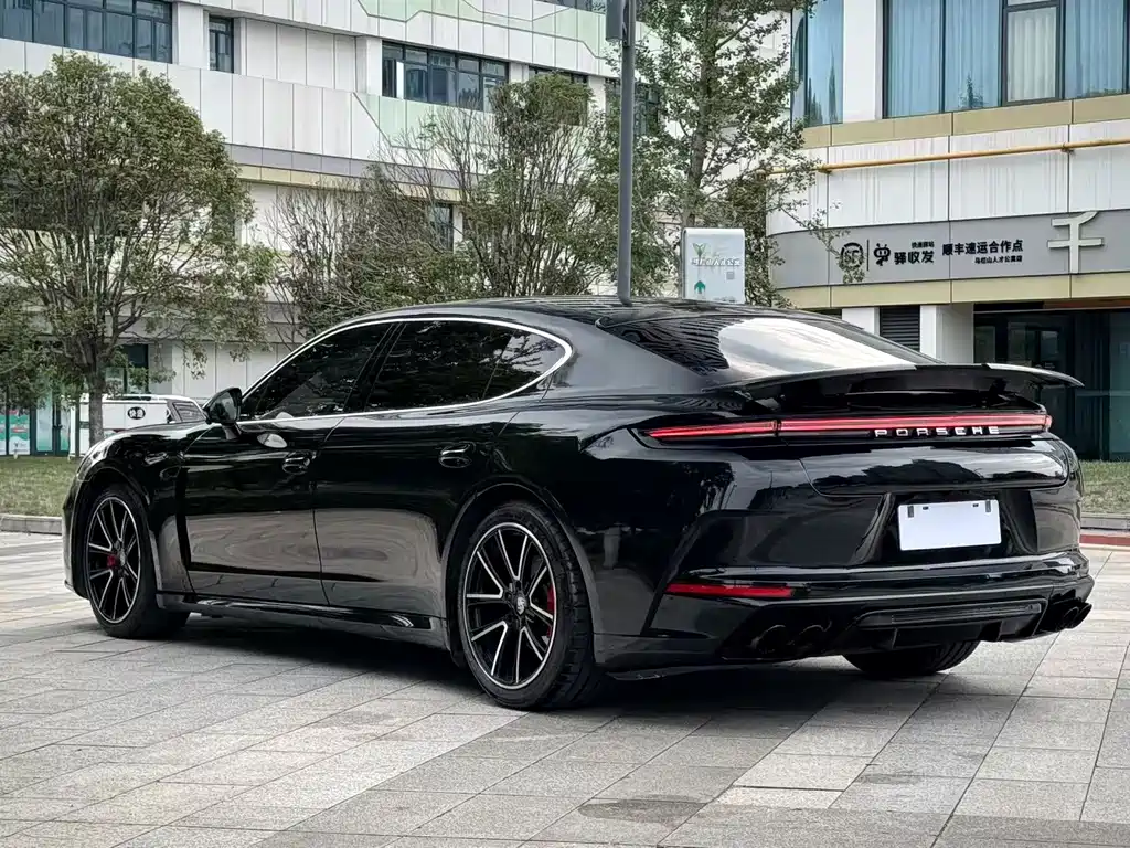 Porsche Panamera 2014 Panamera 4S Executive 3.0T