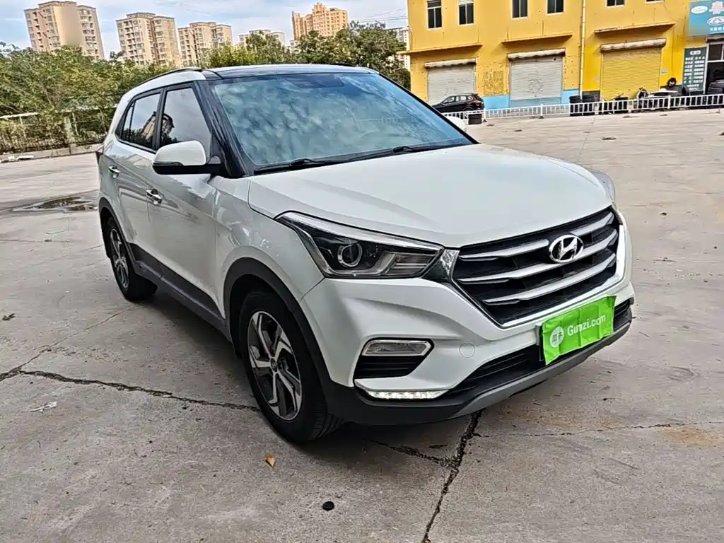 Hyundai ix25 — миниатюра 4
