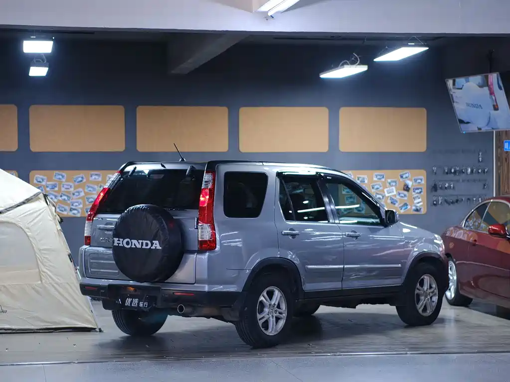 Honda CR-V 2005 2.4L AT