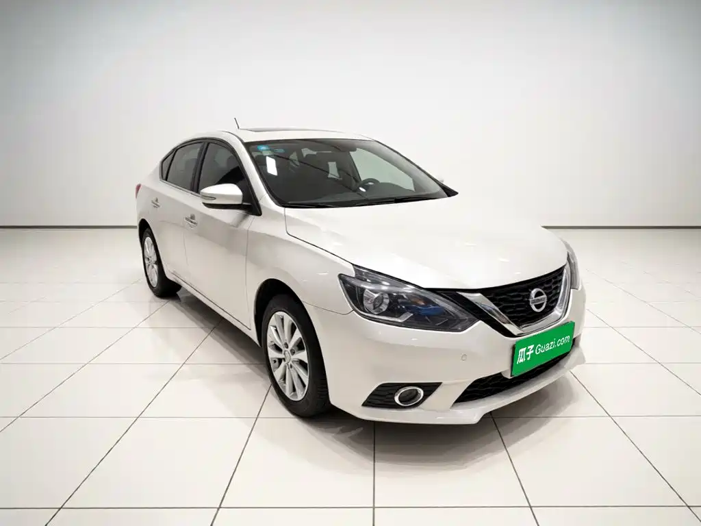 Nissan Sylphy — миниатюра 3