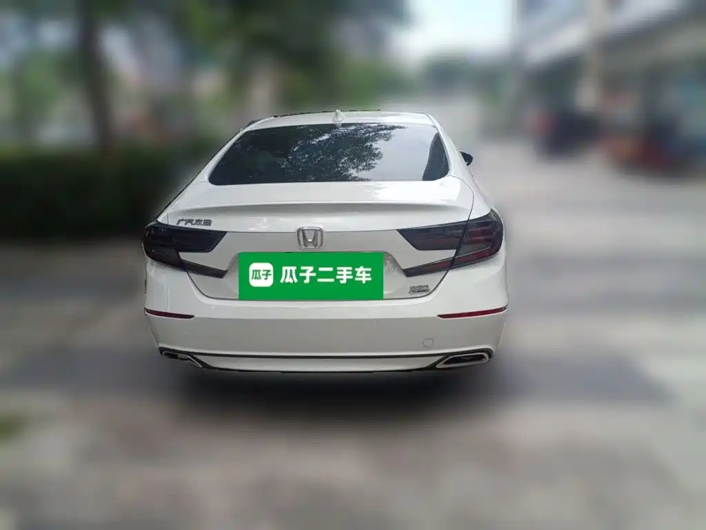 Honda Accord — миниатюра 5