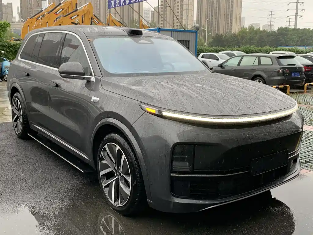Li Auto Li L9 — миниатюра 2