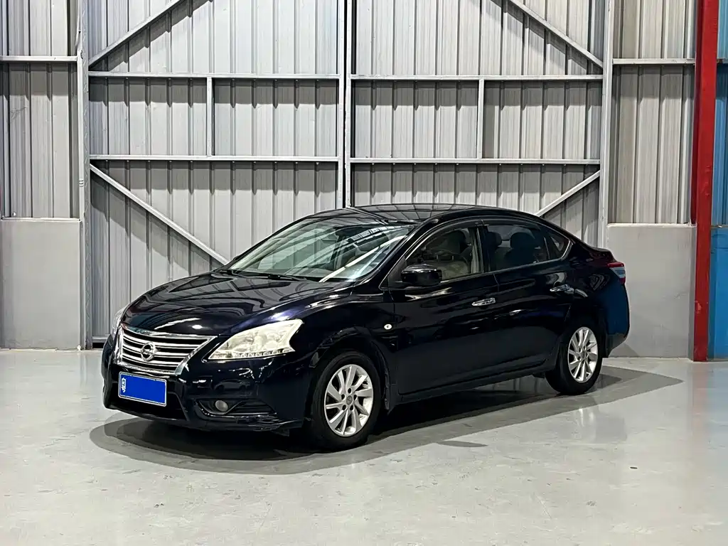 Купить Nissan Sylphy