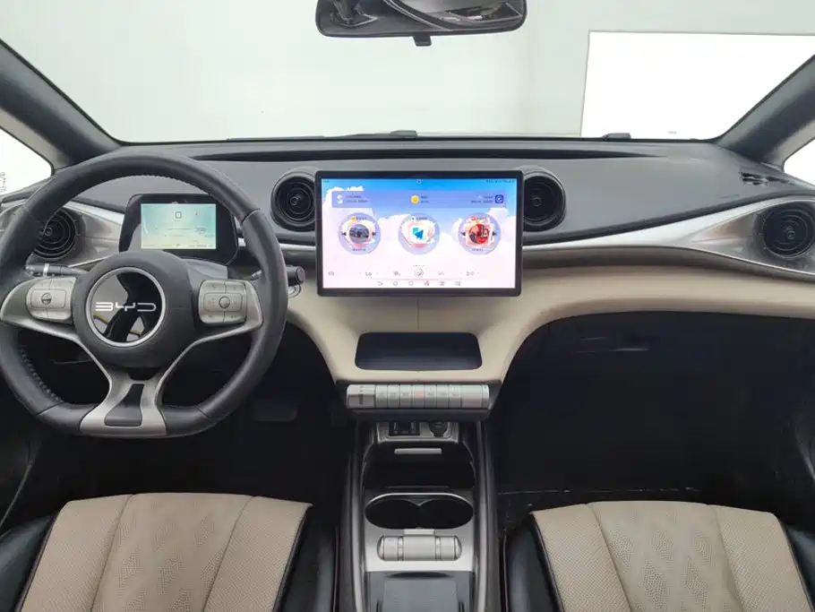 BYD Dolphin — миниатюра 12