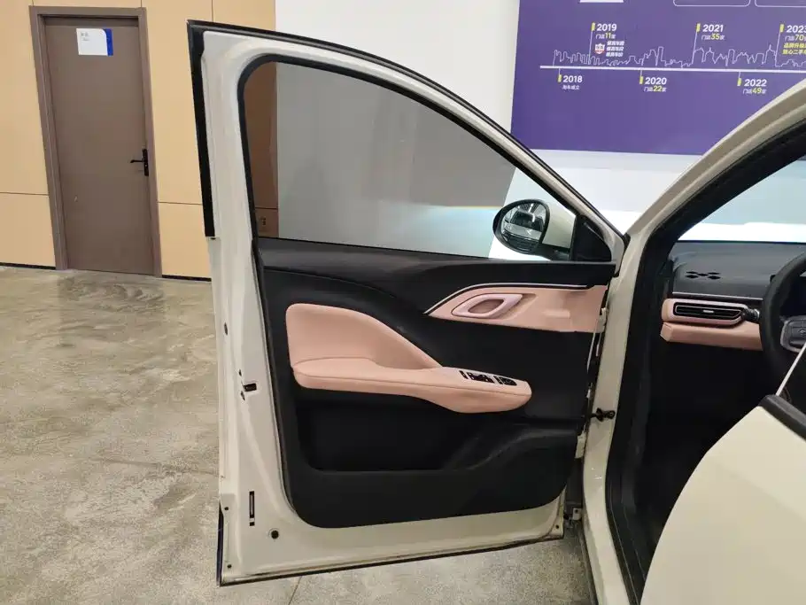 BYD Seagull — миниатюра 7
