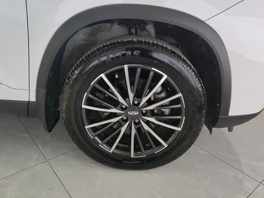 Chery Tiggo 8 PLUS — миниатюра 6