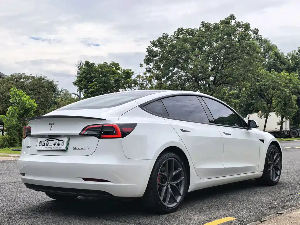 Tesla Model 3 — миниатюра 10