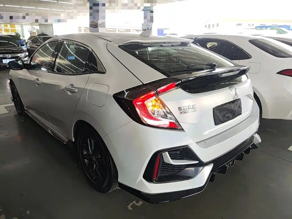 Honda Civic — миниатюра 5