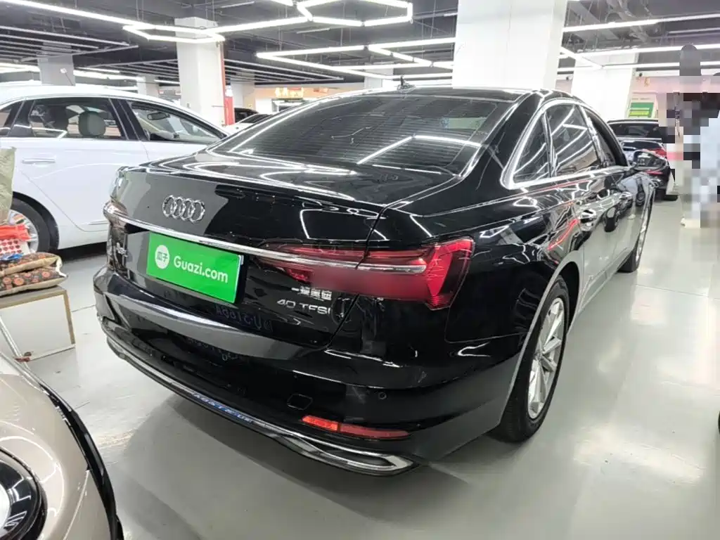 Audi A6L — миниатюра 7