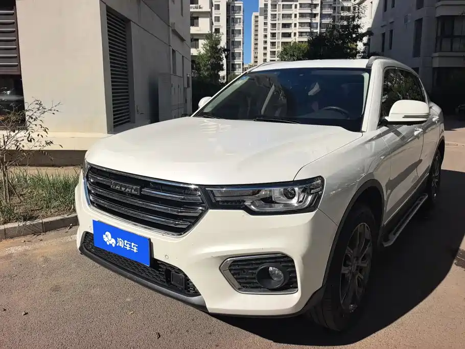 Haval H7
