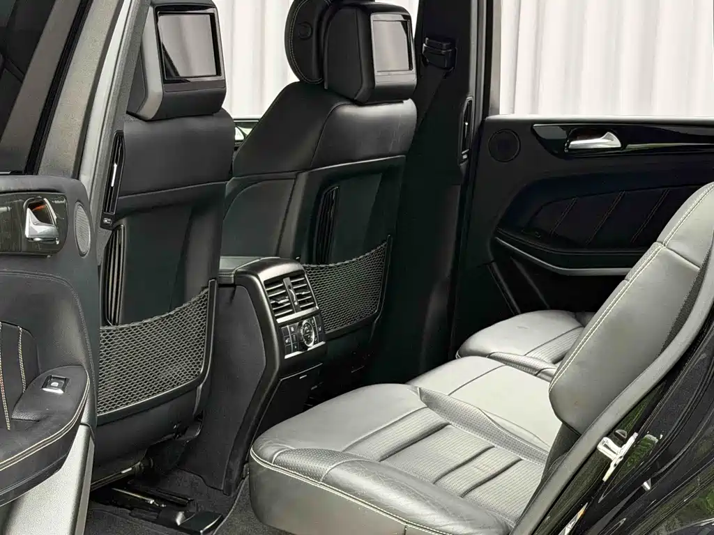 Mercedes-Benz GLS AMG — миниатюра 6