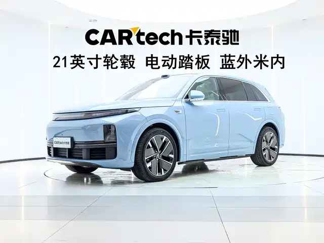 Li Auto 理想L7