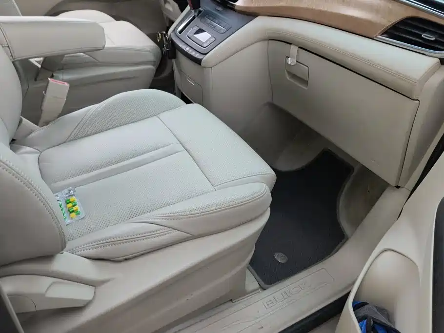 Buick GL8 — миниатюра 8