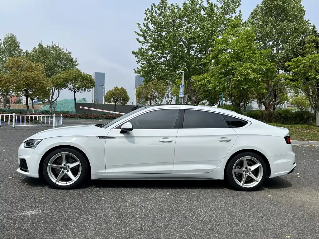 Audi A5 2019 Sportback 40 TFSI Fashion