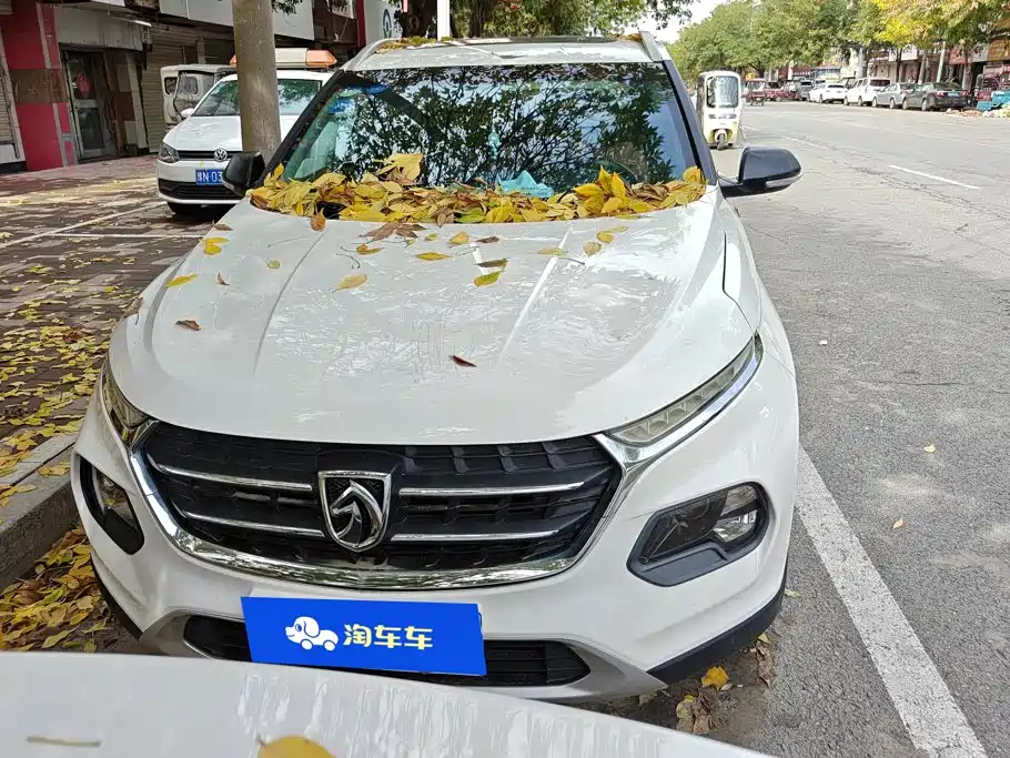 Baojun 510 — миниатюра 2