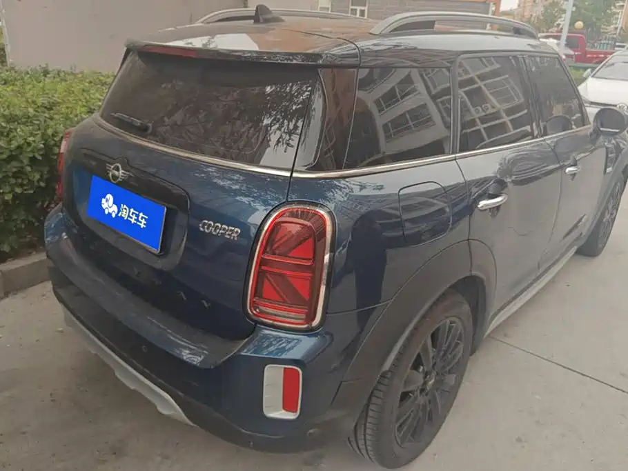 MINI Mini Countryman — миниатюра 3