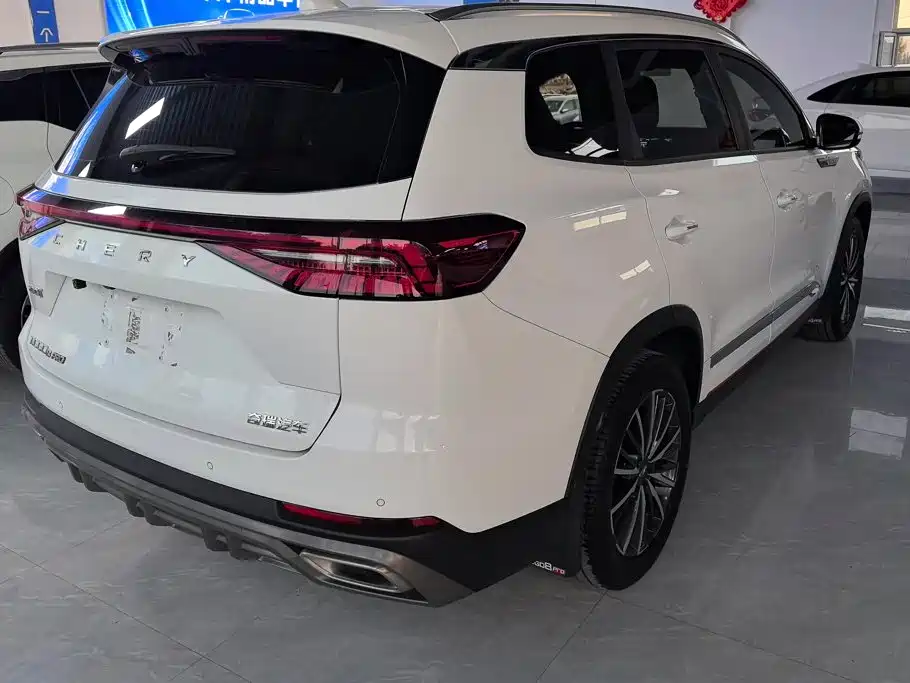 Chery Tiggo 8 PRO — миниатюра 3