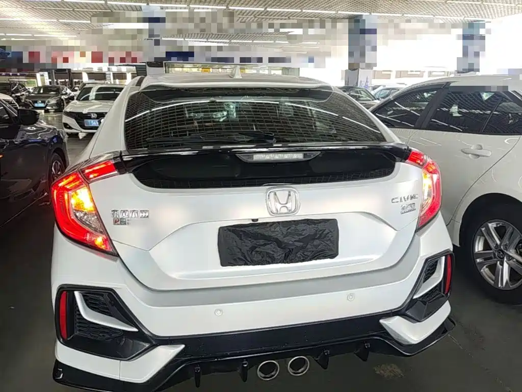 Honda Civic — миниатюра 6