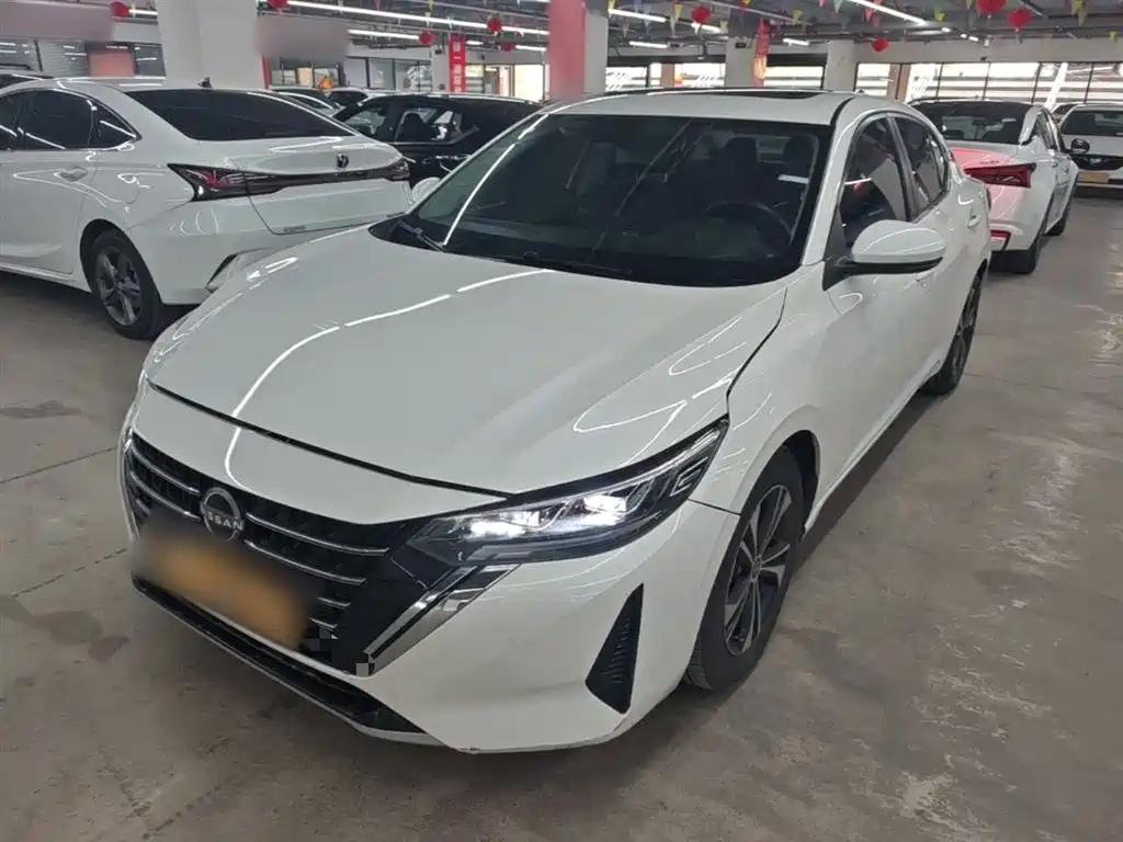 Nissan Sylphy 2024