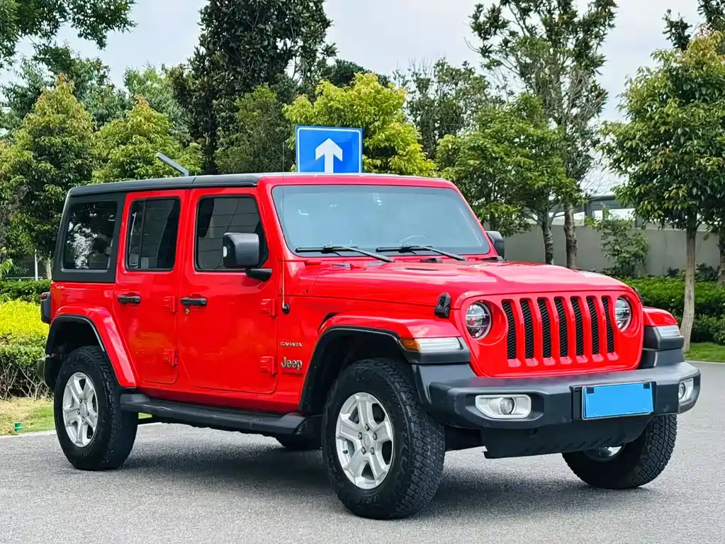 JEEP WRANGLER