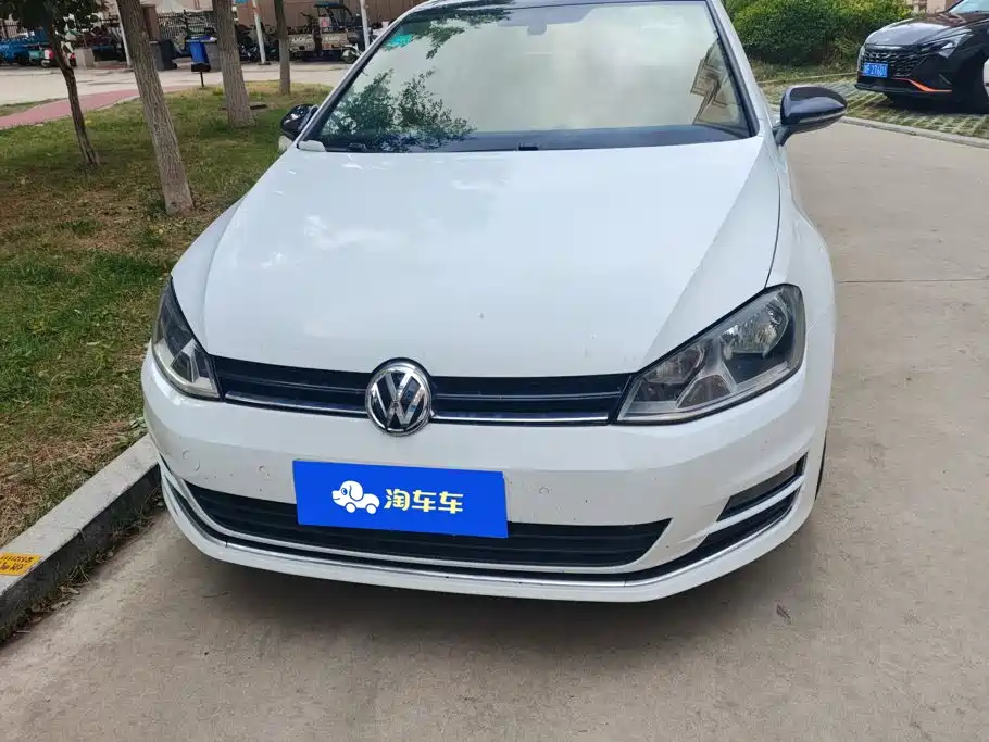 Volkswagen Golf — миниатюра 2