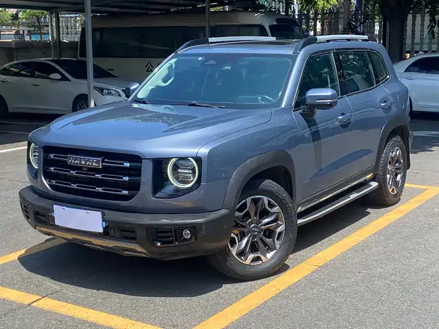 2021 Haval Big Dog