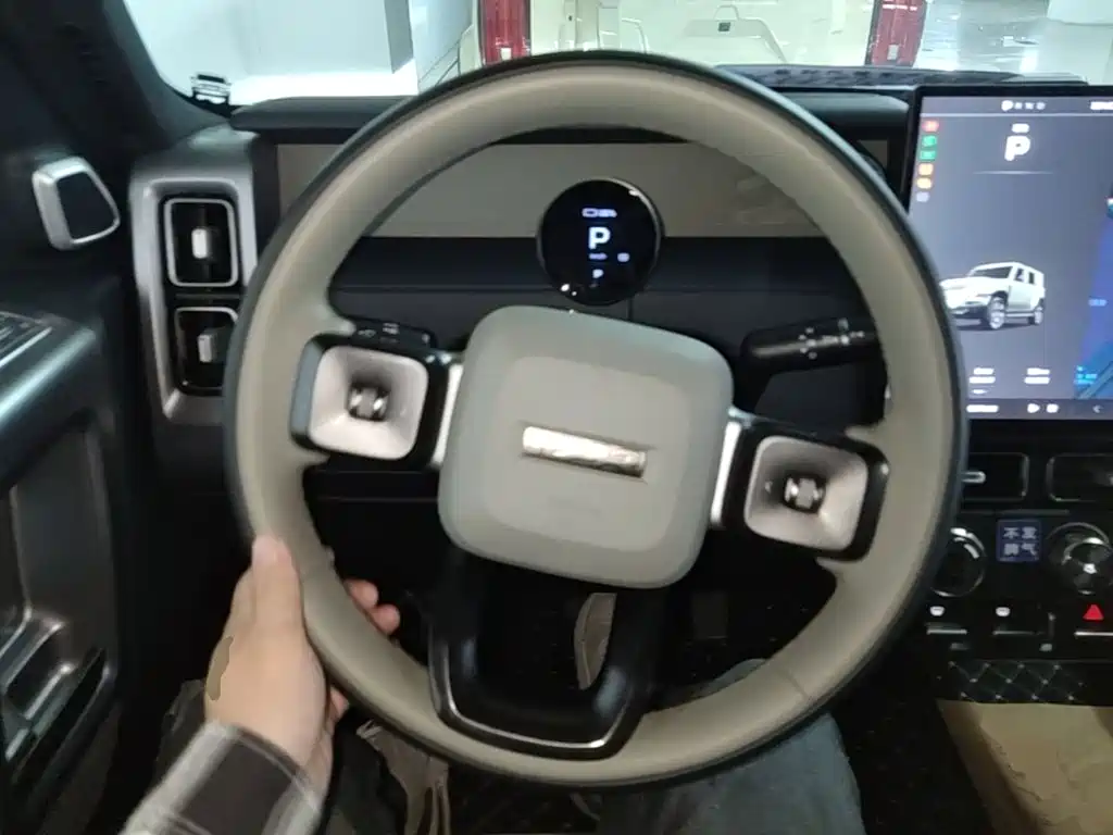 iCAR iCAR Super V23 — миниатюра 11