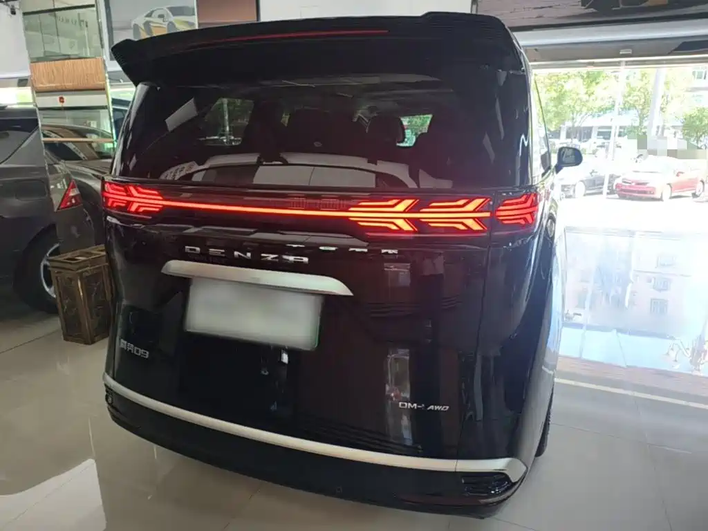 Denza Denza D9 — миниатюра 6