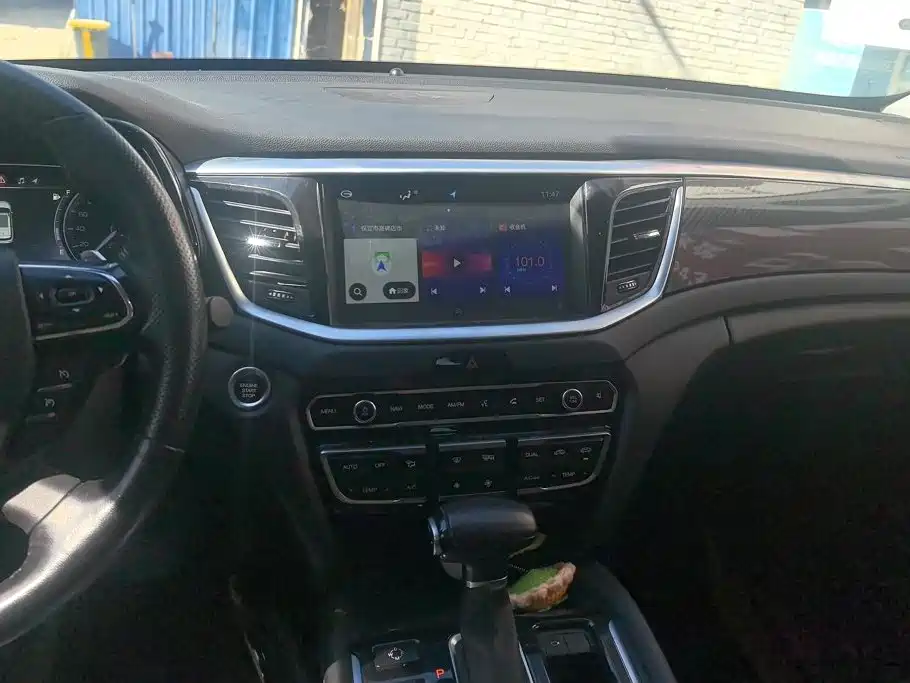 GAC Motor Trumpchi GS7 — миниатюра 13