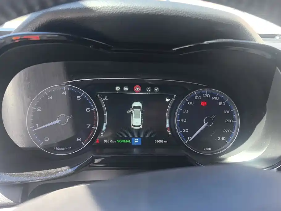 GAC Motor Trumpchi GS7 — миниатюра 14
