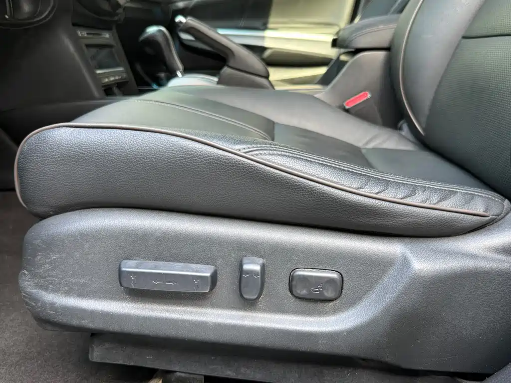 Honda Crosstour — миниатюра 18