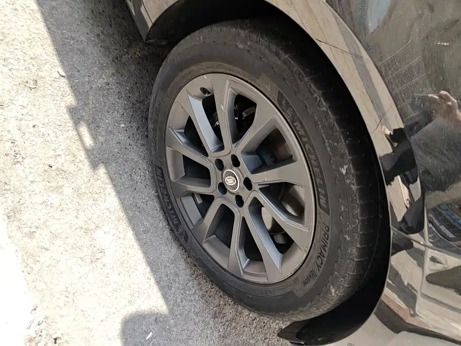 Land Rover Sport — миниатюра 6