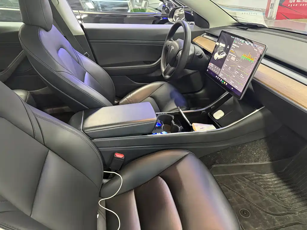 Tesla Model 3 — миниатюра 4