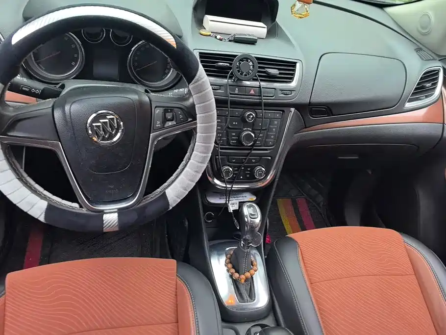 Buick Encore — миниатюра 13