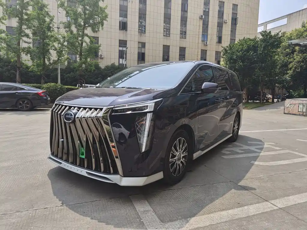 GAC Trumpchi E9 2023 E9 MAX