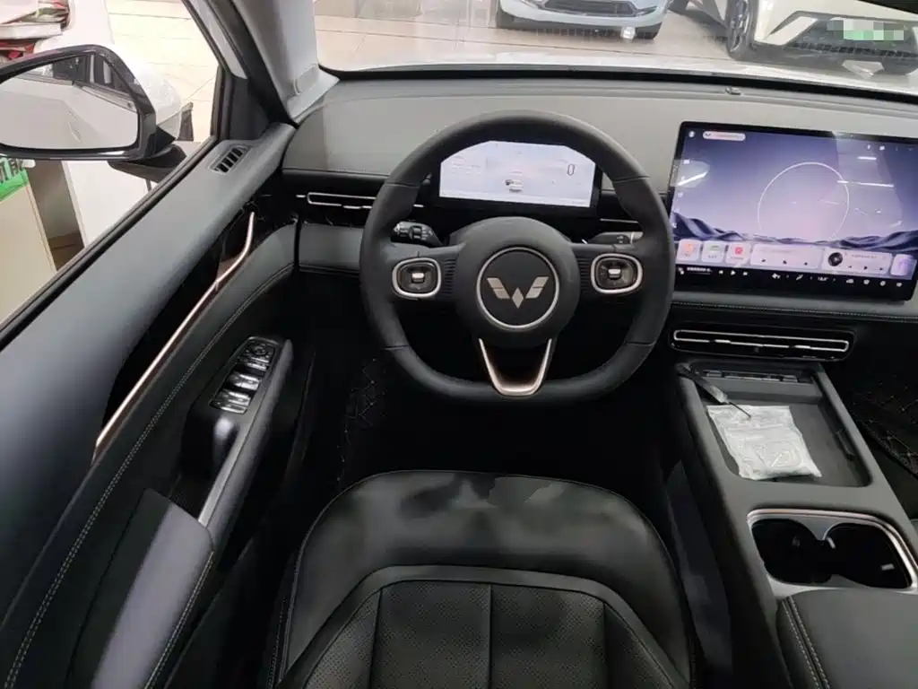 Wuling Xingguang — миниатюра 11