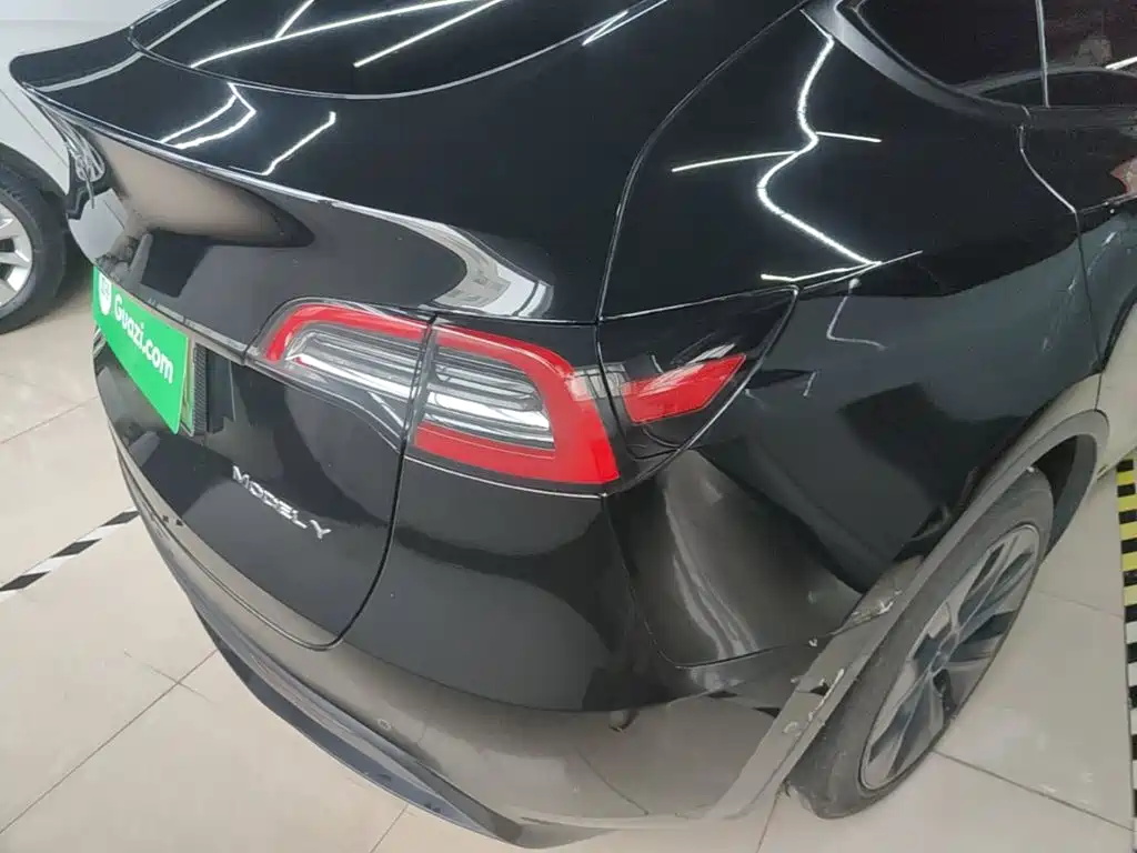 Tesla Model Y — миниатюра 8