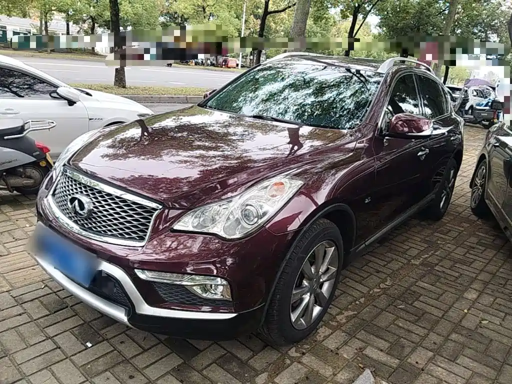 Infiniti QX50