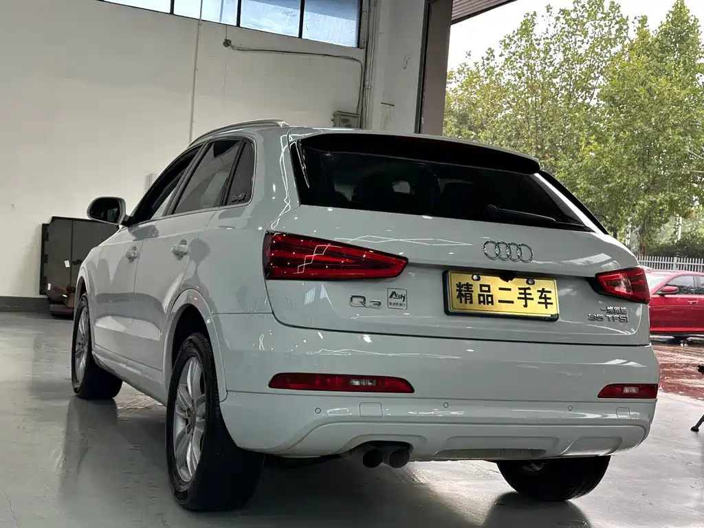 Audi Q3 — миниатюра 10