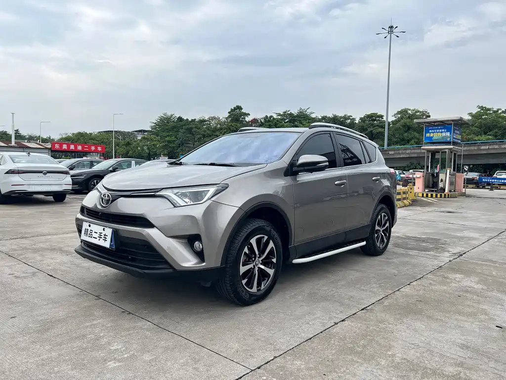 Toyota RAV4 2019