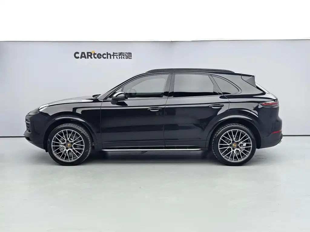 Porsche Cayenne 2018 Cayenne S 2.9T