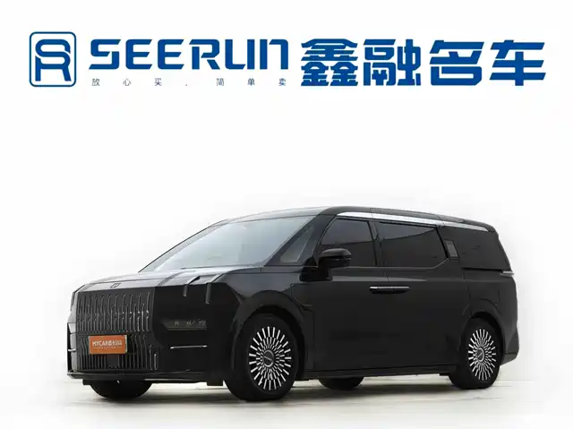 Zeekr 009 2022