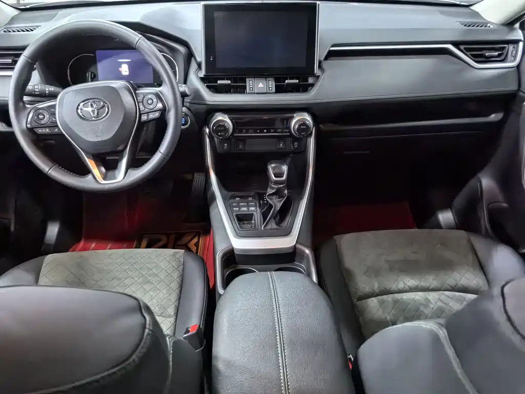 Toyota RAV4 2.0L CVT 4WD Elegant Plus Edition, фото 8