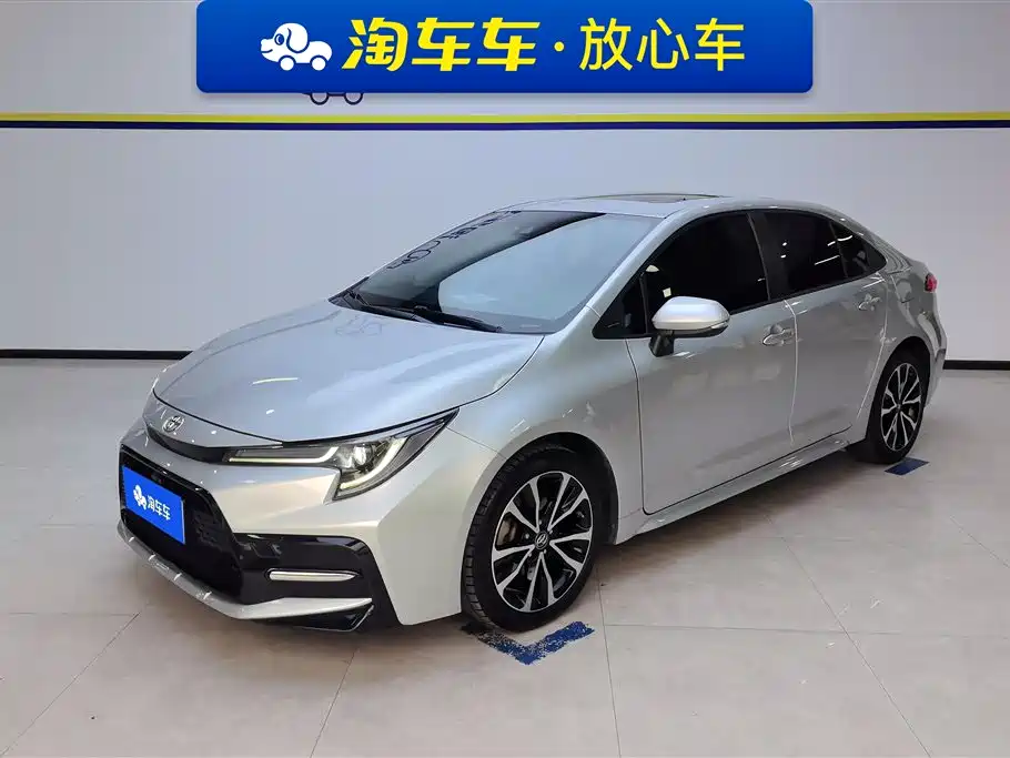 Toyota Levin 2021