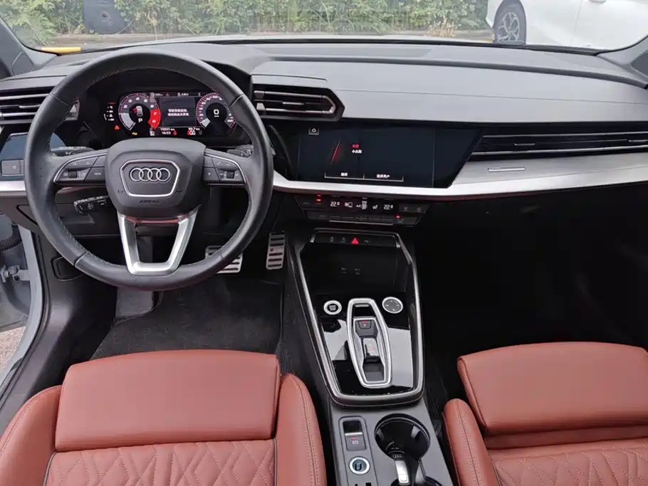 Audi A3 — миниатюра 12