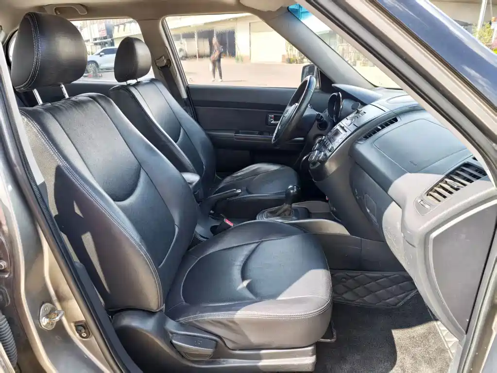 Kia Soul — миниатюра 12