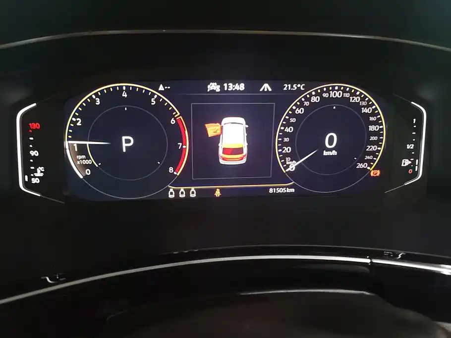 Volkswagen Tayron — миниатюра 14